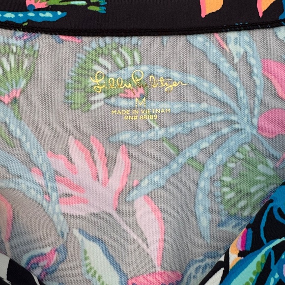 Lilly Pulitzer Karina Tunic - Picture 5 of 6